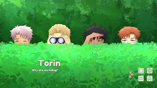 Скриншот 3 к игре Odd Guy Meets Odd Farmers - Comedy Boys Love (BL) Visual Novel