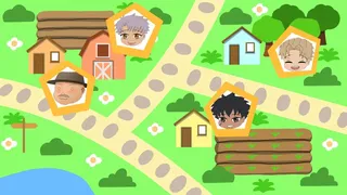 Скриншот 4 к игре Odd Guy Meets Odd Farmers - Comedy Boys Love (BL) Visual Novel