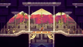Скриншот 1 к игре The Siege and the Sandfox