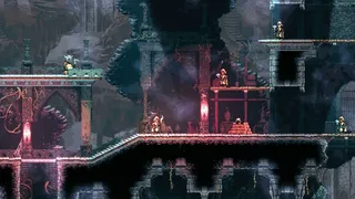 Скриншот 3 к игре The Siege and the Sandfox