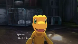 Скриншот 2 к игре Digimon Survive