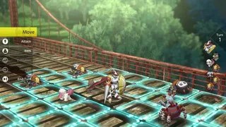 Скриншот 5 к игре Digimon Survive