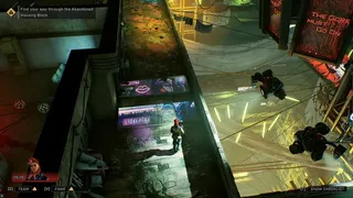 Скриншот 4 к игре Showgunners