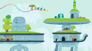 Скриншот 5 к игре Hohokum