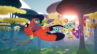 Скриншот 6 к игре Flock