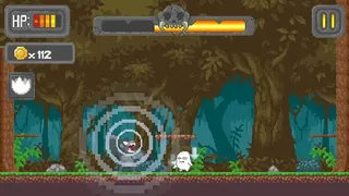 Скриншот 3 к игре Mr.Egg:Adventure