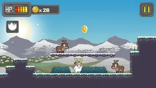 Скриншот 4 к игре Mr.Egg:Adventure