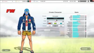 Скриншот 1 к игре FreestyleFootball R