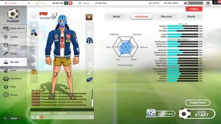 Скриншот 2 к игре FreestyleFootball R