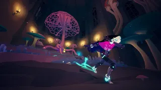 Скриншот 6 к игре Solar Ash