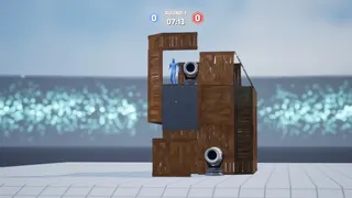 Скриншот 4 к игре Flag Defense