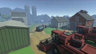 Скриншот 3 к игре Wheels of Duty
