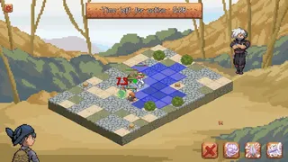 Скриншот 1 к игре Glyph-Bound: Kotodama