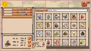 Скриншот 7 к игре Glyph-Bound: Kotodama