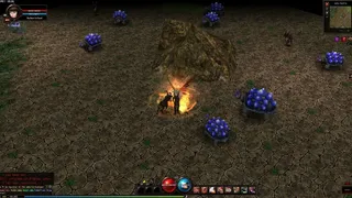 Скриншот 2 к игре Cronous Online