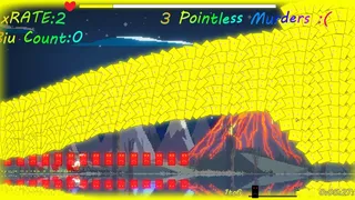Скриншот 5 к игре A2C:Ayry seems to be playtesting a 2D runner shooter from Cci