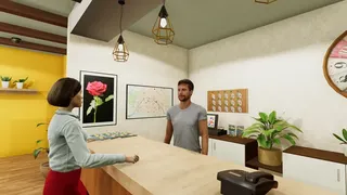 Скриншот 3 к игре Hotel Simulator