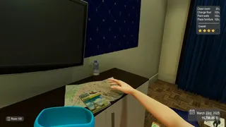 Скриншот 4 к игре Hotel Simulator
