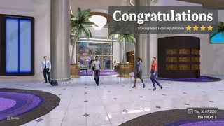 Скриншот 8 к игре Hotel Simulator