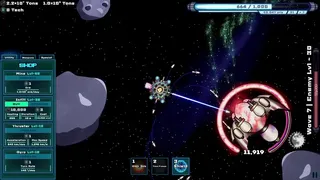 Скриншот 5 к игре Protocol Xeno