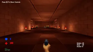 Скриншот 2 к игре Retro Invasion