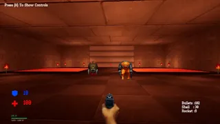 Скриншот 6 к игре Retro Invasion