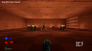 Скриншот 7 к игре Retro Invasion