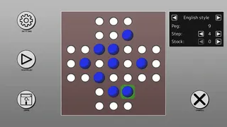 Скриншот 6 к игре PegSoli+