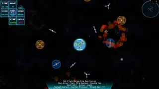 Скриншот 2 к игре Planetary Defense: An Orbital Turret Defense System