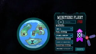 Скриншот 4 к игре Planetary Defense: An Orbital Turret Defense System