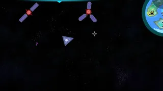 Скриншот 6 к игре Planetary Defense: An Orbital Turret Defense System