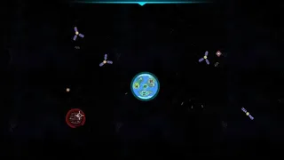 Скриншот 7 к игре Planetary Defense: An Orbital Turret Defense System