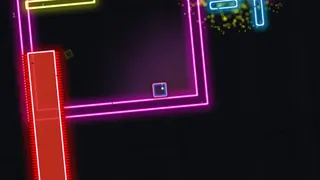 Скриншот 3 к игре Neon Circle