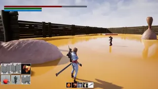 Скриншот 2 к игре Save Daddy Trump 3: Rise Of Evil