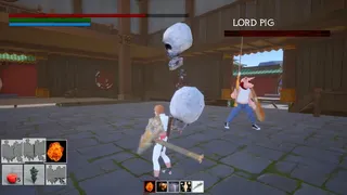 Скриншот 5 к игре Save Daddy Trump 3: Rise Of Evil