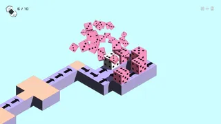 Скриншот 3 к игре Roll On Dice