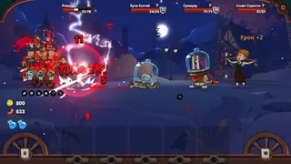 Скриншот 2 к игре Union of Gnomes