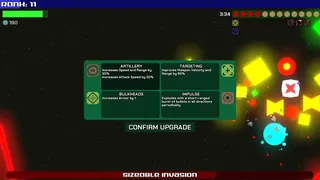 Скриншот 3 к игре Galaxy Survivors