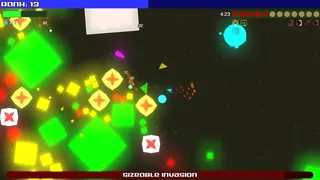 Скриншот 4 к игре Galaxy Survivors