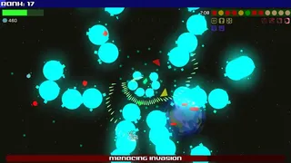Скриншот 6 к игре Galaxy Survivors