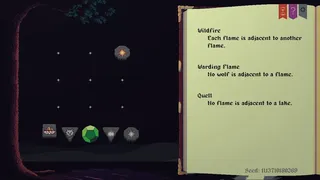 Скриншот 1 к игре Umbral Omen