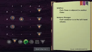 Скриншот 2 к игре Umbral Omen