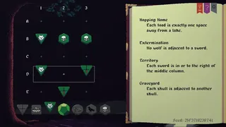 Скриншот 4 к игре Umbral Omen