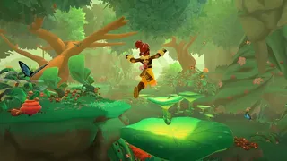 Скриншот 3 к игре Lou's Lagoon