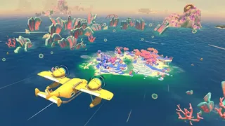 Скриншот 4 к игре Lou's Lagoon