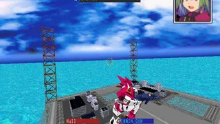 Скриншот 1 к игре Cyber Lancer