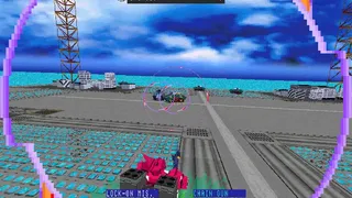 Скриншот 4 к игре Cyber Lancer