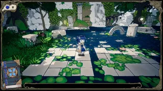 Скриншот 2 к игре 书之旅人 Story Walker