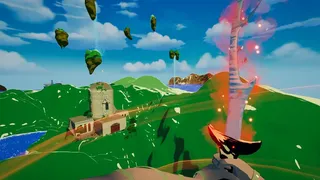 Скриншот 2 к игре Spellstruck
