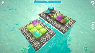 Скриншот 3 к игре Cube Farmer - Puzzle